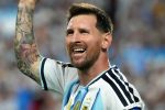 Lionel Messi triplé Argentine Algérie Coupe du monde 2026