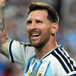 Lionel Messi triplé Argentine Algérie Coupe du monde 2026