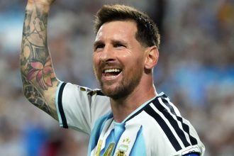 Lionel Messi triplé Argentine Algérie Coupe du monde 2026