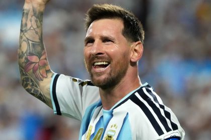 Lionel Messi triplé Argentine Algérie Coupe du monde 2026