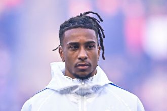 Michael Olise (Bayern Munich), cible du Real Madrid au mercato 2026