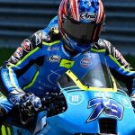 Ai Ogura sur son Aprilia Trackhouse au GP des Pays-Bas de MotoGP 2026 à Assen