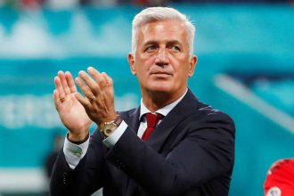 Vladimir Petković sélectionneur Algérie prolongation contrat 2028