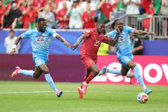 Duel entre le Portugal et la RD Congo lors de la Coupe du monde 2026 à Houston