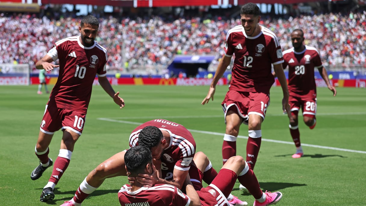 Qatar et Suisse se neutralisent 1-1 au Mondial 2026 — Khoukhi tête égalisatrice à la 90e+4