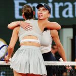 Kostyuk bat Svitolina quart de finale Roland-Garros 2026