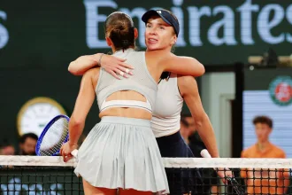 Kostyuk bat Svitolina quart de finale Roland-Garros 2026