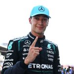 George Russell en pole position au GP d'Autriche 2026 de F1
