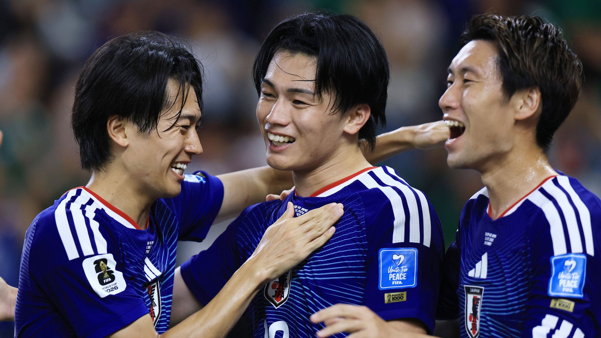 Tunisie - Japon (0-4), Coupe du monde 2026, élimination des Aigles de Carthage