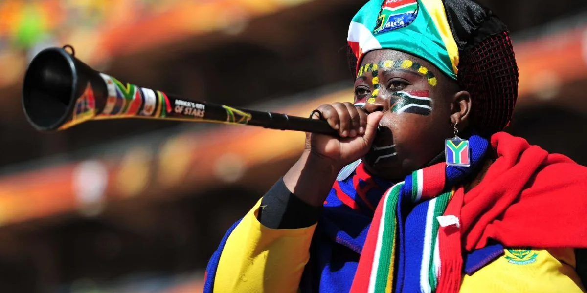 Vuvuzela interdite par la FIFA dans les stades de la Coupe du Monde 2026