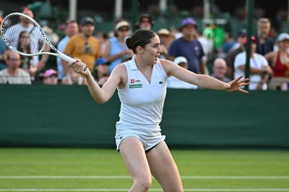 Court de Wimbledon sur gazon avant l'édition 2026