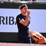 Alexander Zverev champion Roland-Garros 2026 sur le Court Philippe-Chatrier