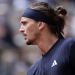 Alexander Zverev en demi-finale de Roland Garros 2026 face à Jakub Mensik