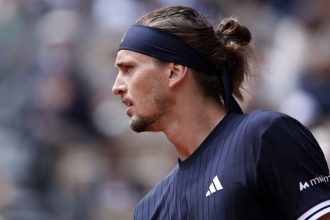 Alexander Zverev en demi-finale de Roland Garros 2026 face à Jakub Mensik