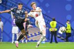 Duel Argentine-Angleterre pendant la demi-finale de la Coupe du monde 2026 à Atlanta