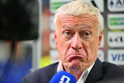 Didier Deschamps en conférence de presse avant la petite finale du Mondial 2026