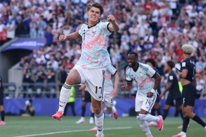Charles De Ketelaere buteur pour la Belgique face aux États-Unis en 8es de finale