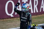 Kimi Antonelli celebre sa pole position avant le GP de Grande-Bretagne 2026 a Silverstone