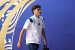 Julian Álvarez avec l'Argentine lors du Mondial 2026, avant son bras de fer avec l'Atlético pour rejoindre le Barça