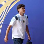 Julian Álvarez avec l'Argentine lors du Mondial 2026, avant son bras de fer avec l'Atlético pour rejoindre le Barça