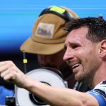 Lionel Messi en larmes, Argentine 3-2 Egypte, Coupe du Monde 2026
