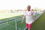 José Mourinho lors de son retour à l’entraînement du Real Madrid à Valdebebas en juillet 2026