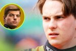 Max Verstappen et Oscar Piastri, au cœur de la rumeur McLaren 2027
