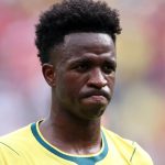Vinícius Júnior avec un menton plus marqué lors de la Coupe du monde 2026, avant sa chirurgie esthétique