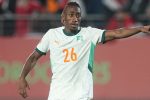 Yan Diomandé avec la sélection ivoirienne, avant son transfert annoncé au Real Madrid