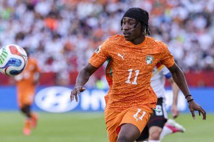 Yan Diomandé avec la Côte d'Ivoire, ailier convoité par Real Madrid, Man City et PSG