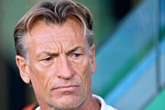 Hervé Renard, nouveau sélectionneur de la Côte d'Ivoire