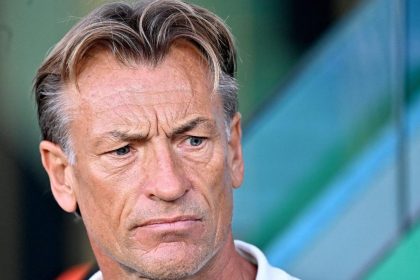 Hervé Renard, nouveau sélectionneur de la Côte d'Ivoire