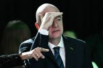 Gianni Infantino, président de la FIFA, lors de la crise de gouvernance de l'été 2026