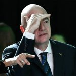 Gianni Infantino, président de la FIFA, lors de la crise de gouvernance de l'été 2026