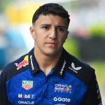 Isack Hadjar en tenue Red Bull, forfait pour le Grand Prix des Pays-Bas de F1