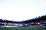 Parc des Princes, stade du PSG, avant un match de Ligue 1 2026-2027
