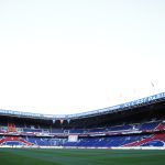 Parc des Princes, stade du PSG, avant un match de Ligue 1 2026-2027