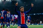 PSG célèbre avant la Supercoupe d'Europe face à Aston Villa