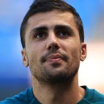 Rodri, milieu de terrain de Manchester City visé par le FC Barcelone