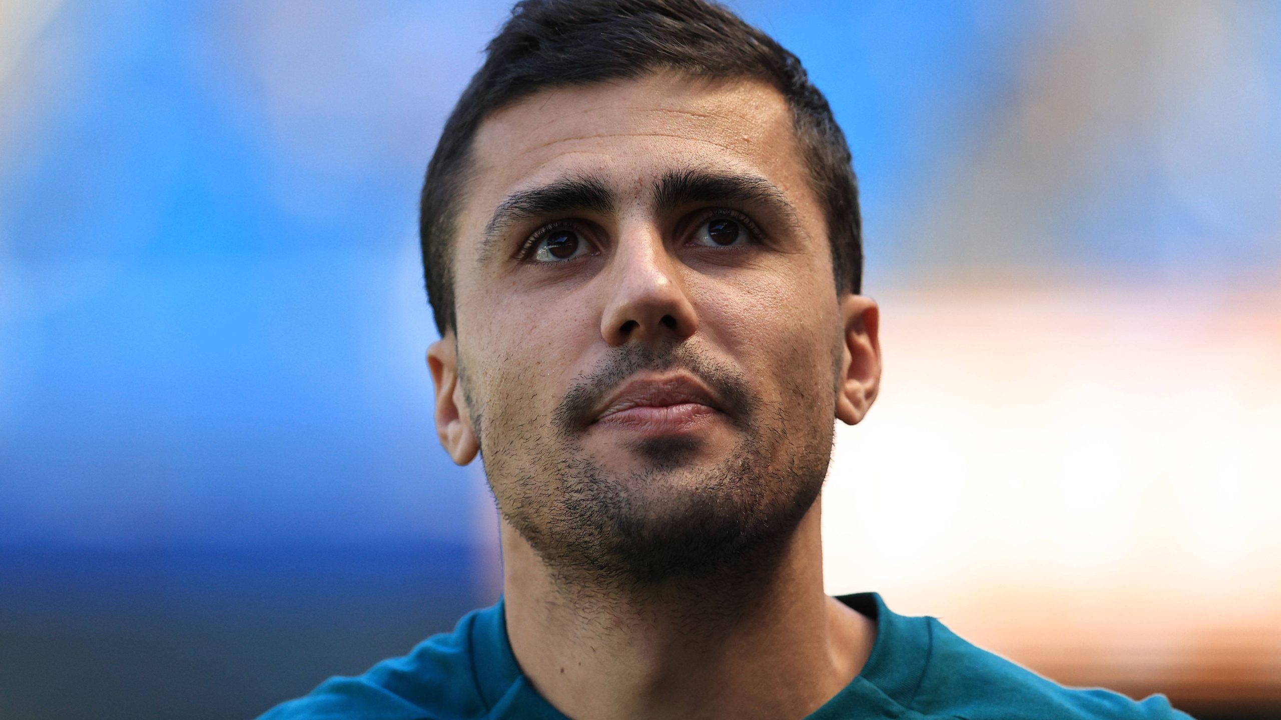 Rodri, milieu de terrain de Manchester City visé par le FC Barcelone