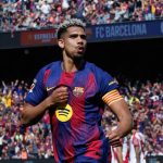 Ronald Araújo, futur joueur de Liverpool en prêt depuis le FC Barcelone
