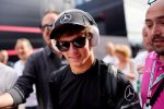 Kimi Antonelli au volant de sa Mercedes lors du week-end du GP d'Italie 2026 à Monza