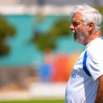 Bruno Genesio hausse le ton lors d'un entraînement de l'OM, en pleine crise de résultats