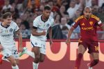 Duel entre l'Inter et la Roma à l'Olimpico, 5e journée de Serie A