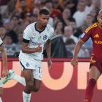 Duel entre l'Inter et la Roma à l'Olimpico, 5e journée de Serie A