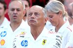 Fred Vasseur, directeur de l'écurie Ferrari, lors d'un Grand Prix de F1 2026