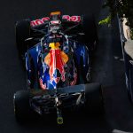 EL3 du GP d'Azerbaïdjan : la Red Bull de Max Verstappen au ras du mur à Bakou