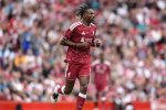 Jérémy Jacquet sous le maillot de Liverpool, pré-sélectionné par Zinédine Zidane en équipe de France