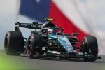 Mercedes de Kimi Antonelli en piste sur le Circuit of the Americas à Austin lors du GP des États-Unis 2026