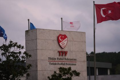 Siège de la Fédération turque de football, au cœur de l’affaire du patron des arbitres en Turquie